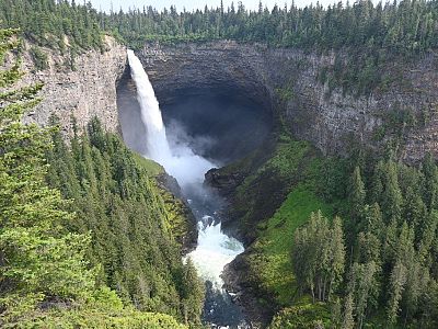 Helmcken Falls